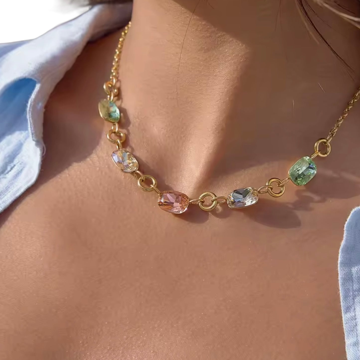 Aura Necklace