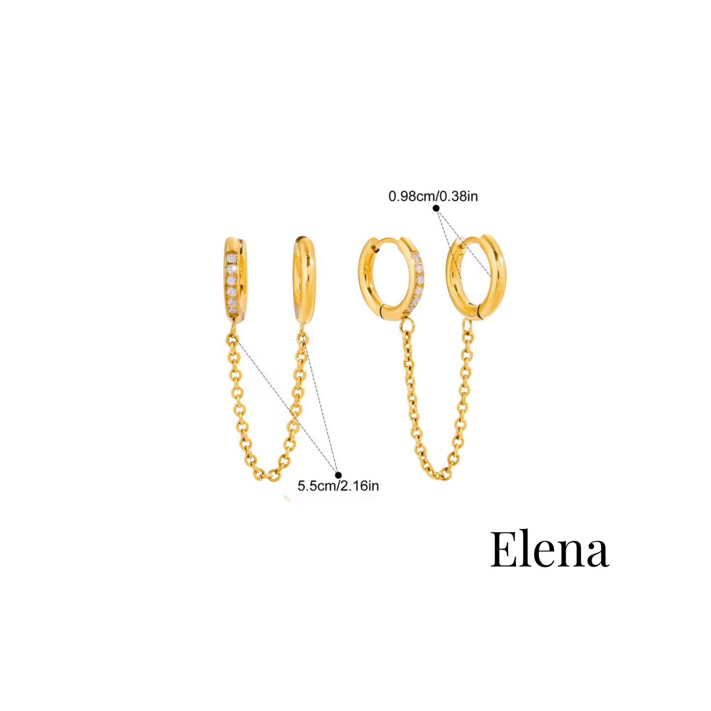 Elena Earrings