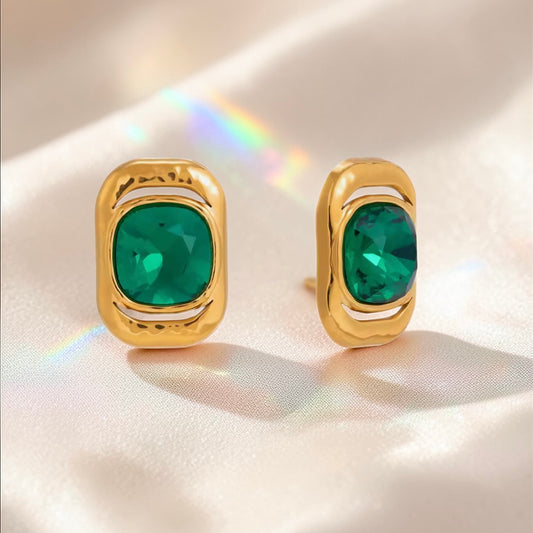 Iris Earrings