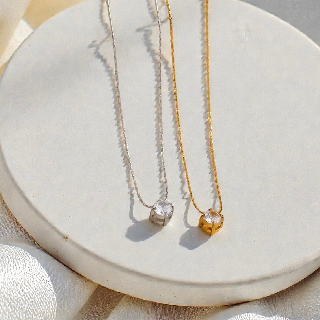 Clara Necklace