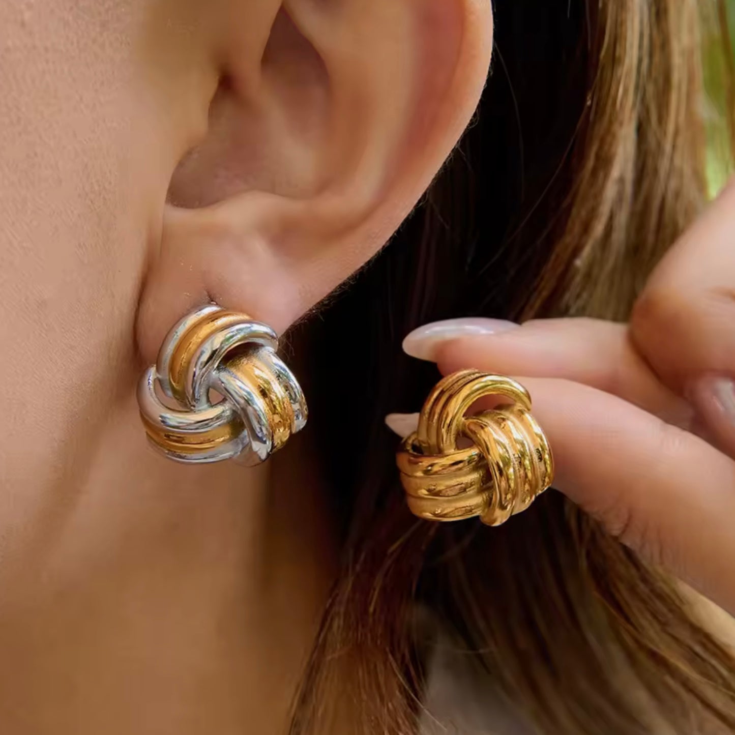 Camille Earrings