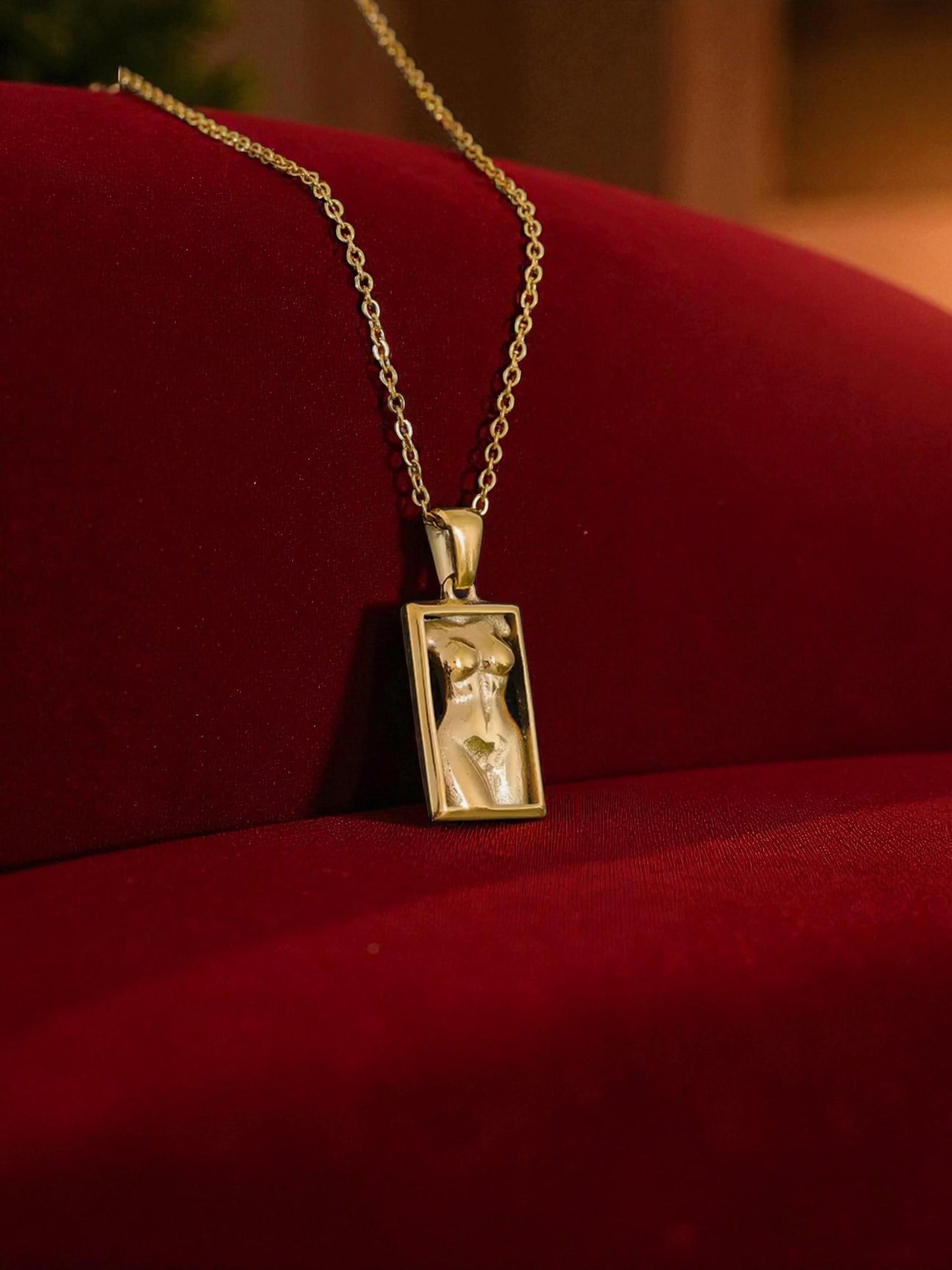 Adara Necklace