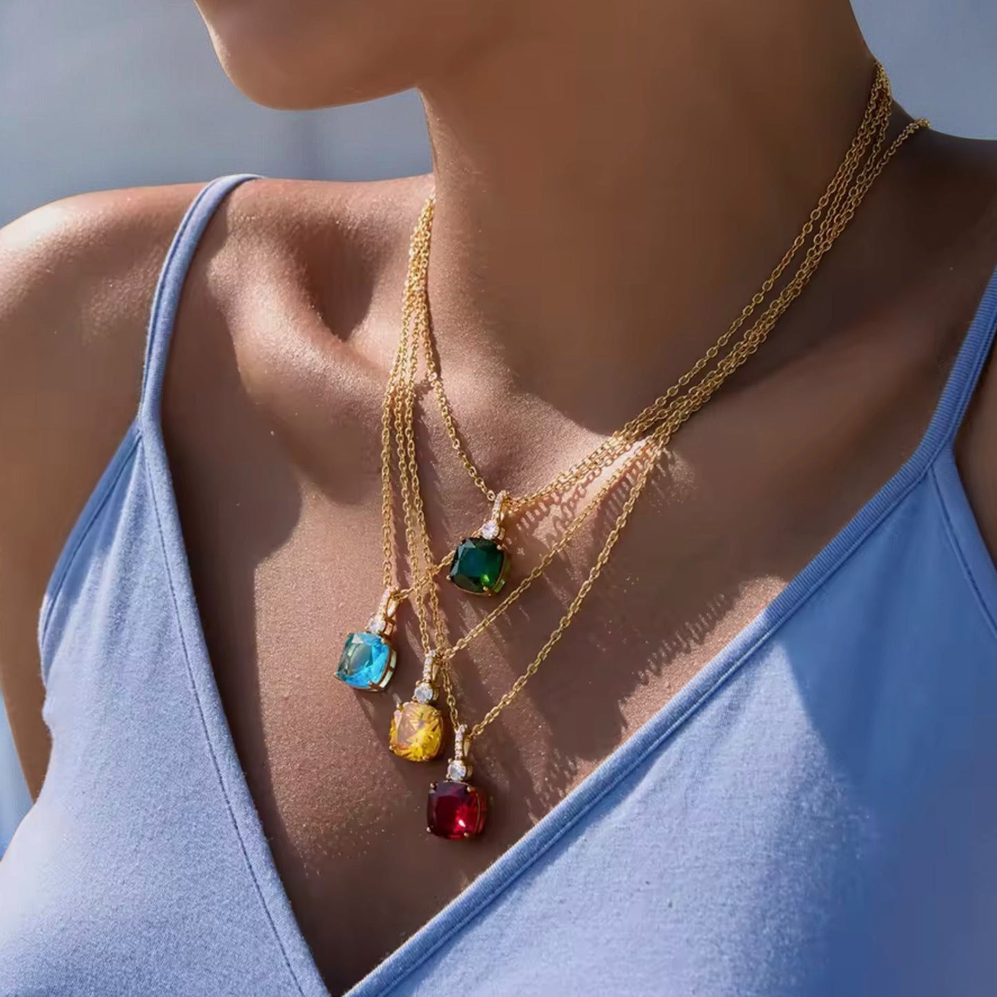 Aeris Necklace