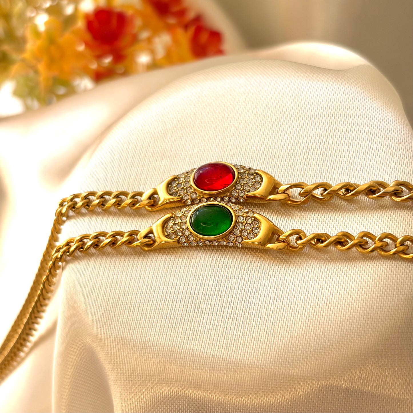 Thea Necklace
