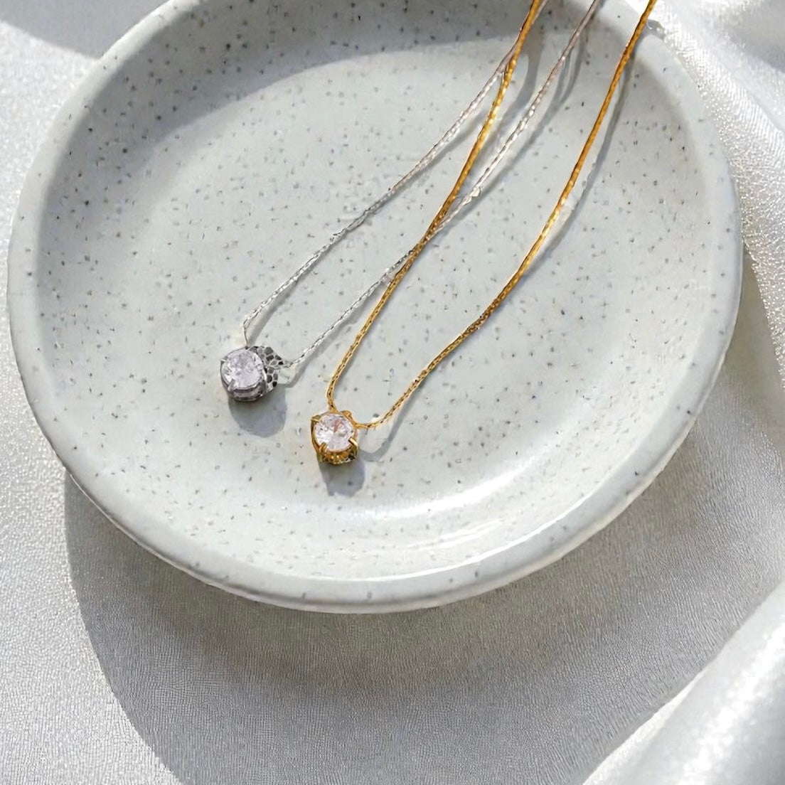 Clara Necklace
