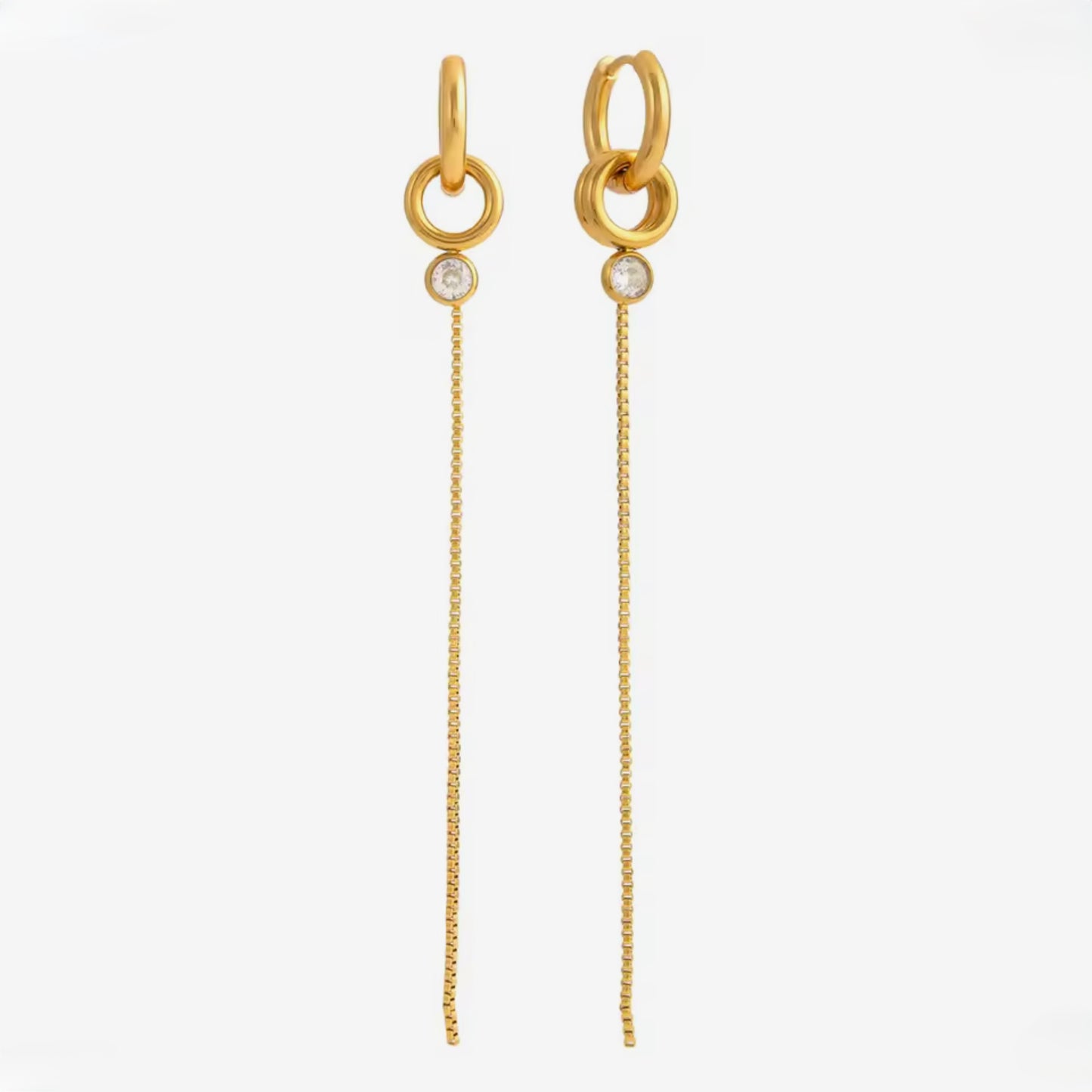 Lyra Earrings