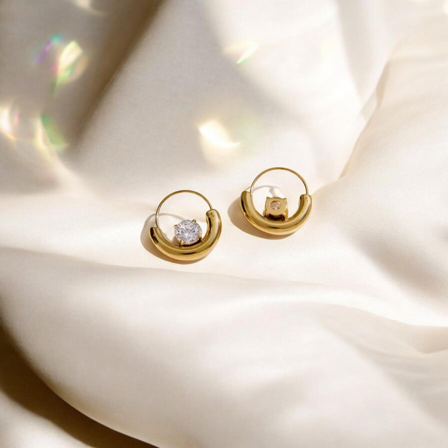 Oréa Hoops Earrings
