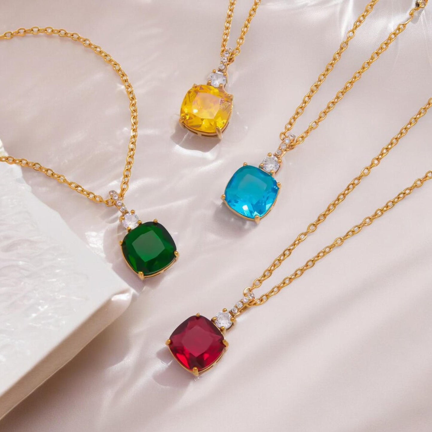 Aeris Necklace