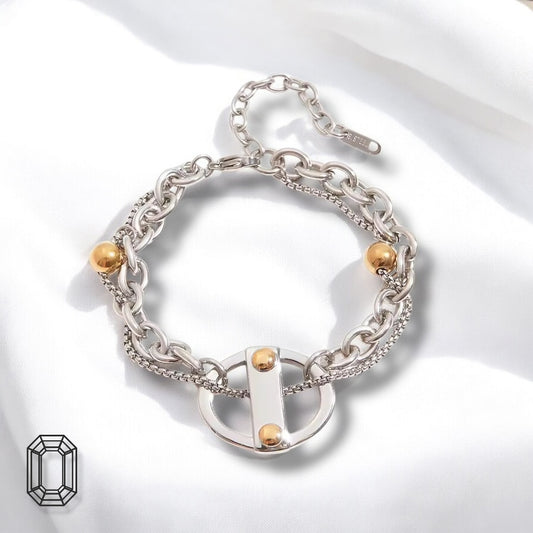 Locking Bracelet