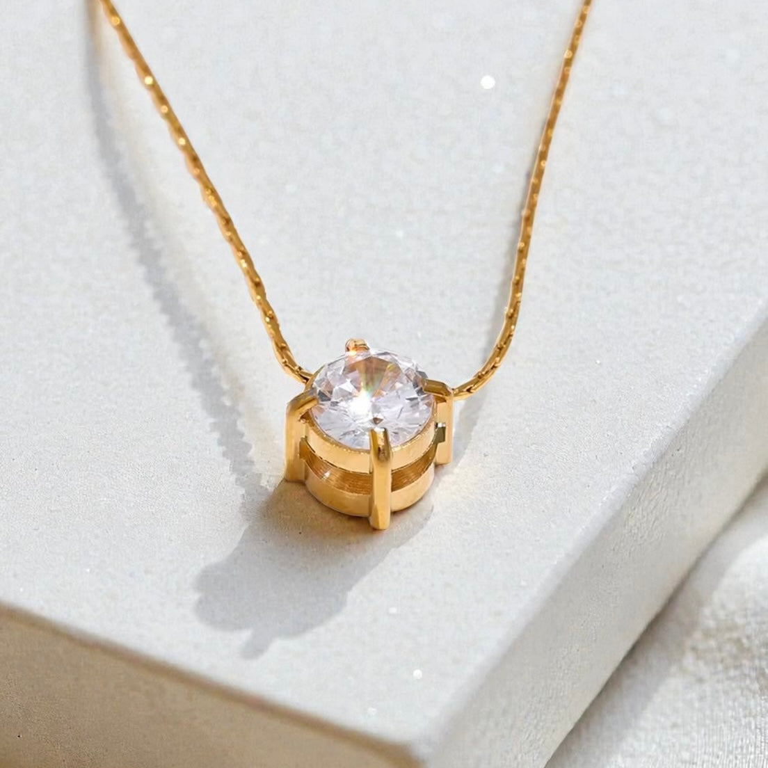 Clara Necklace