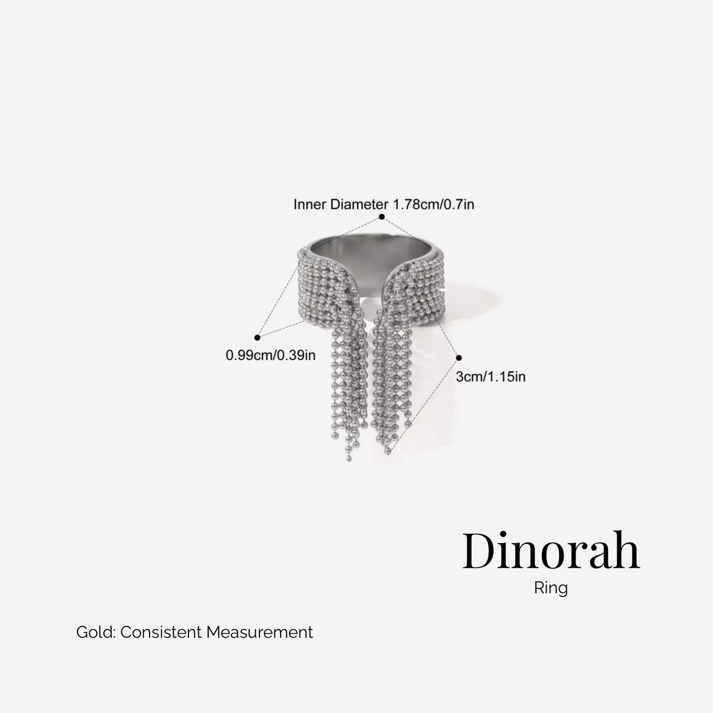 Dinorah Ring