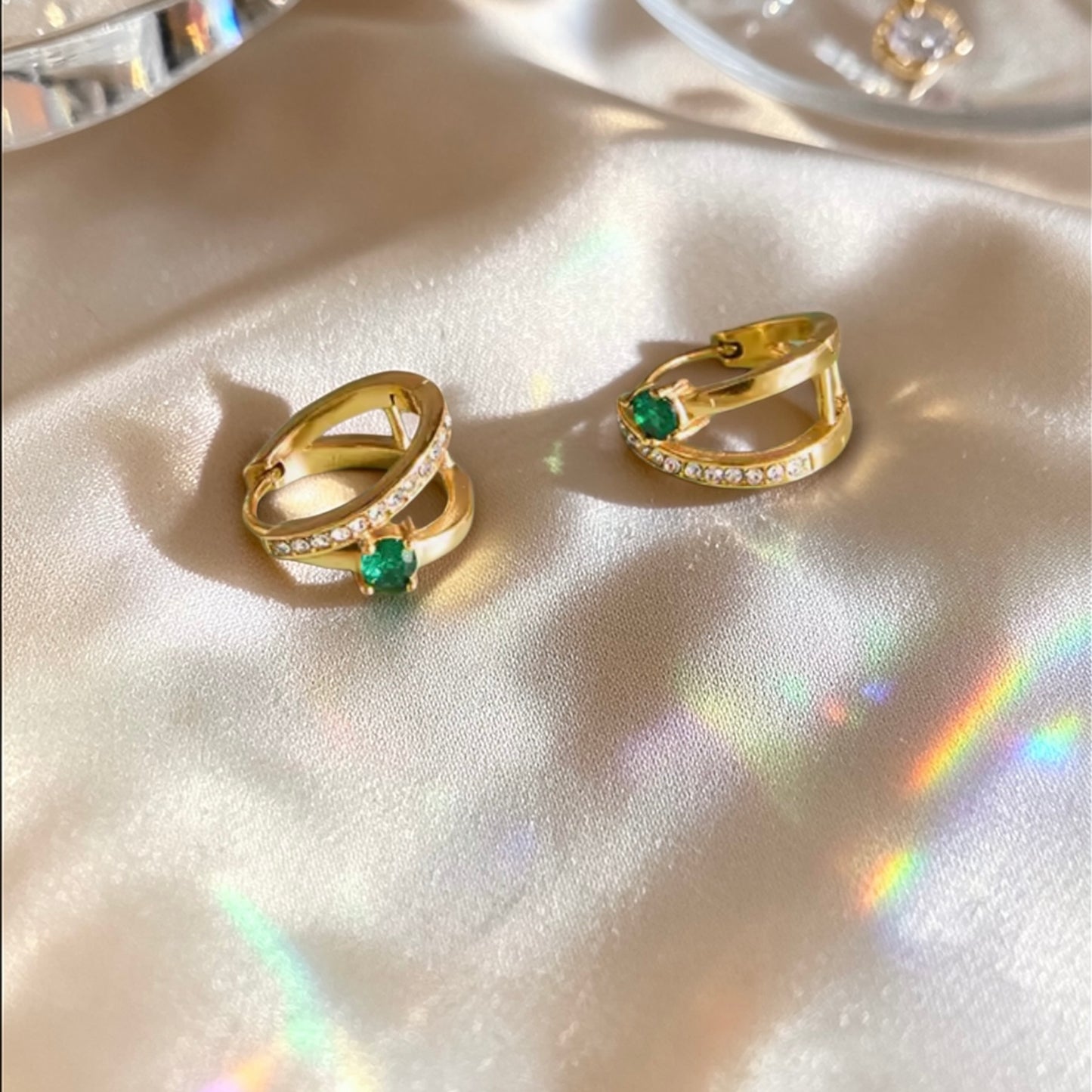 Elysia Earrings