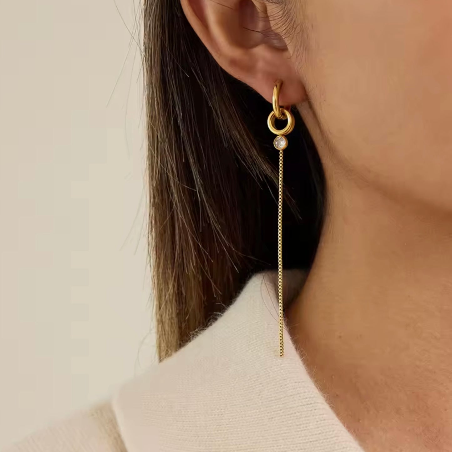 Lyra Earrings
