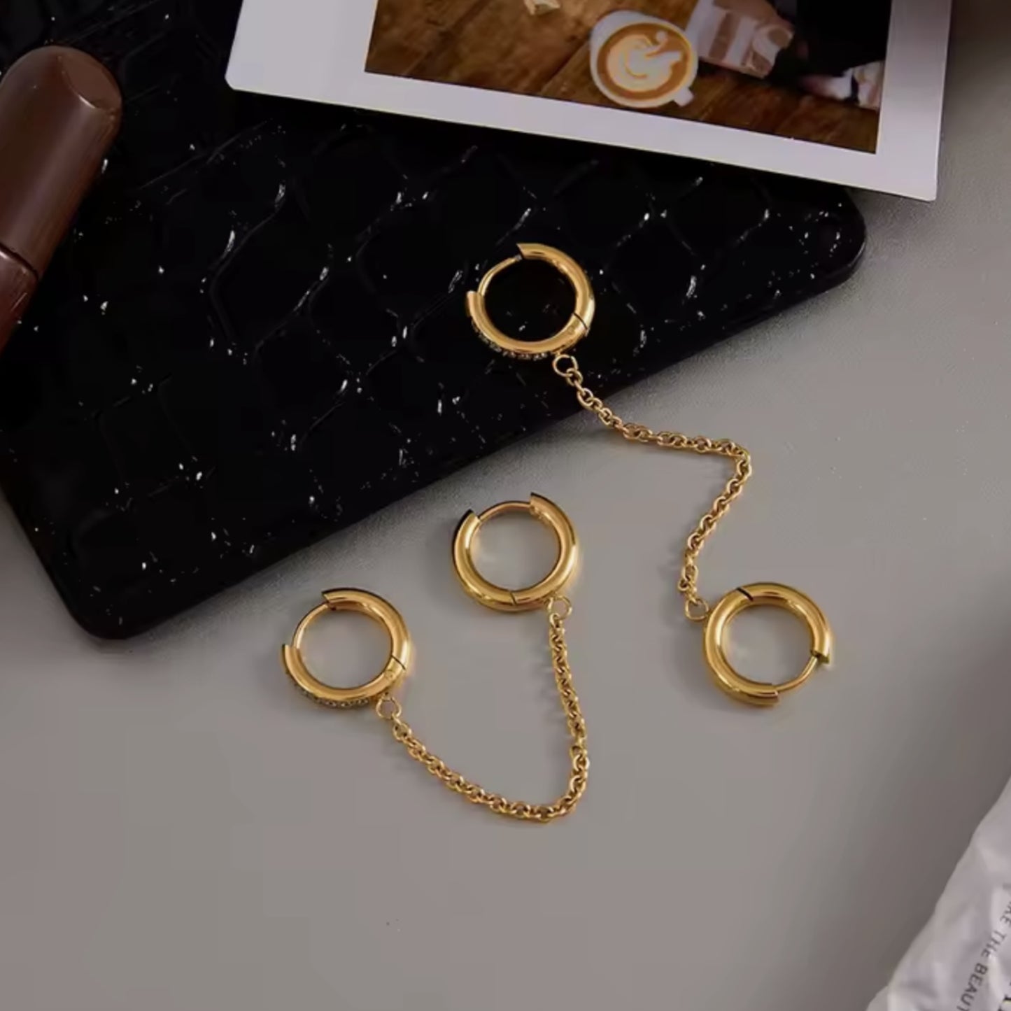 Elena Earrings