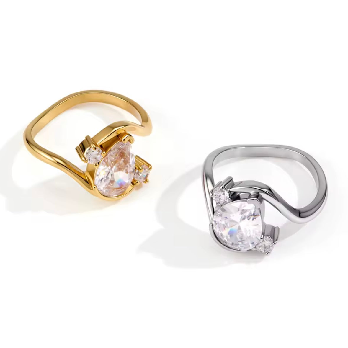Aqualina Ring