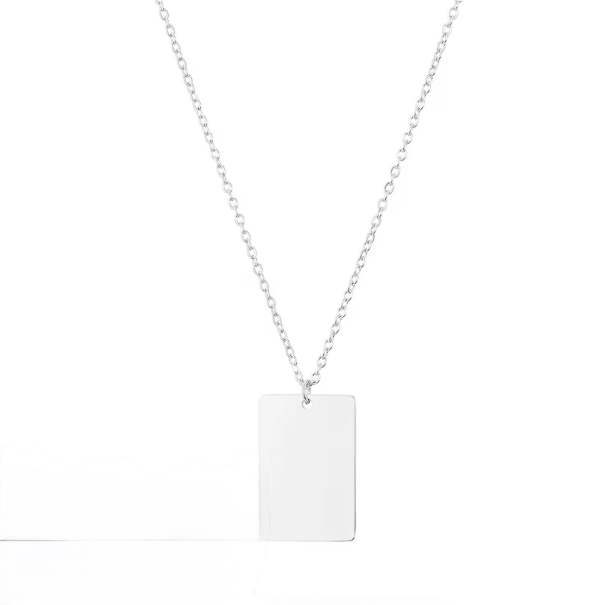 Canvas Necklace