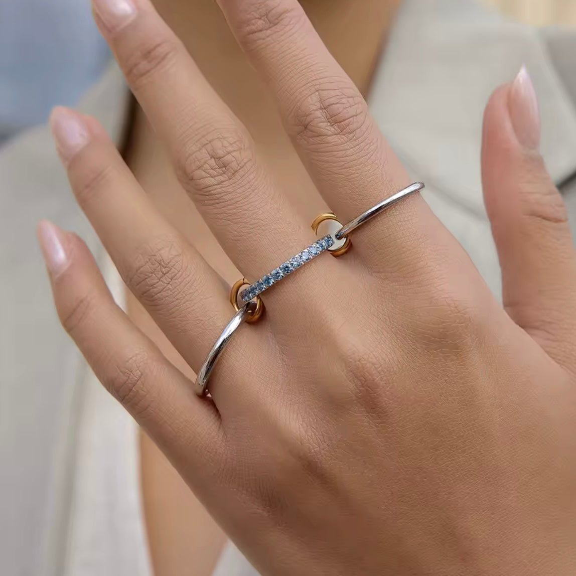 Aureline Ring