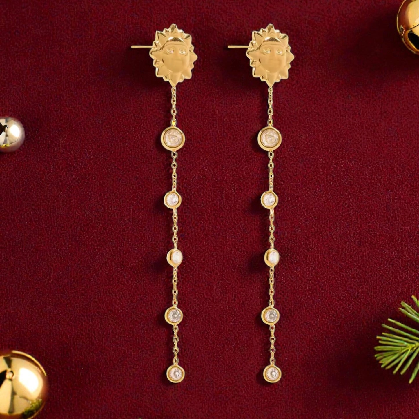 Solana Earrings