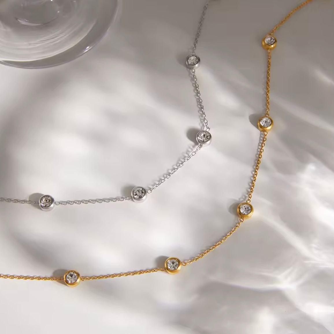 Serenity Necklace