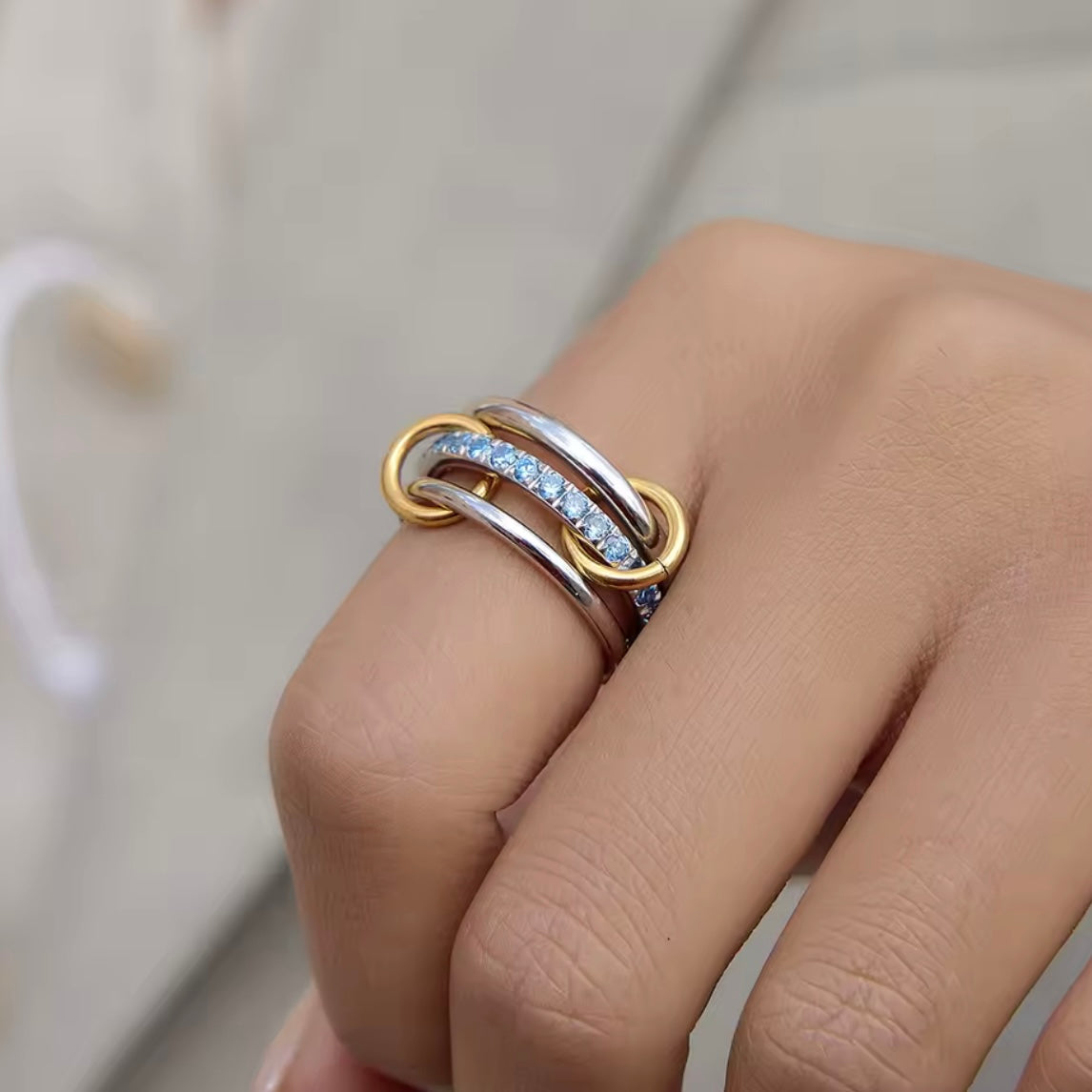 Aureline Ring