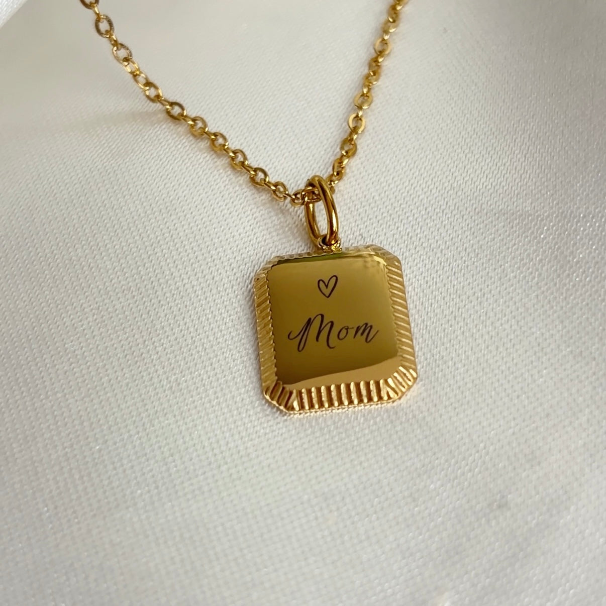 Forever Mom Necklace