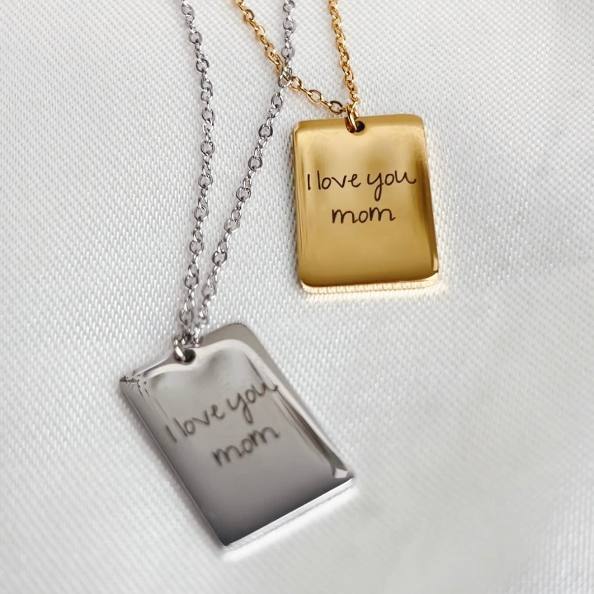 Forever Mom Necklace
