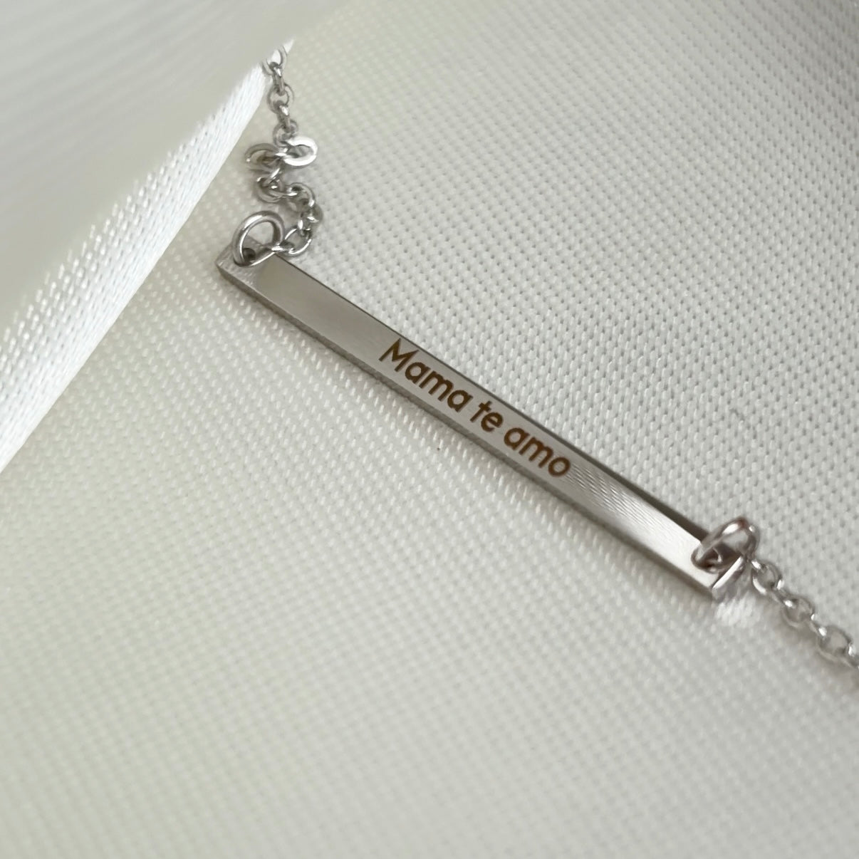 Forever Mom Necklace