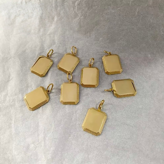 Portrait Necklace