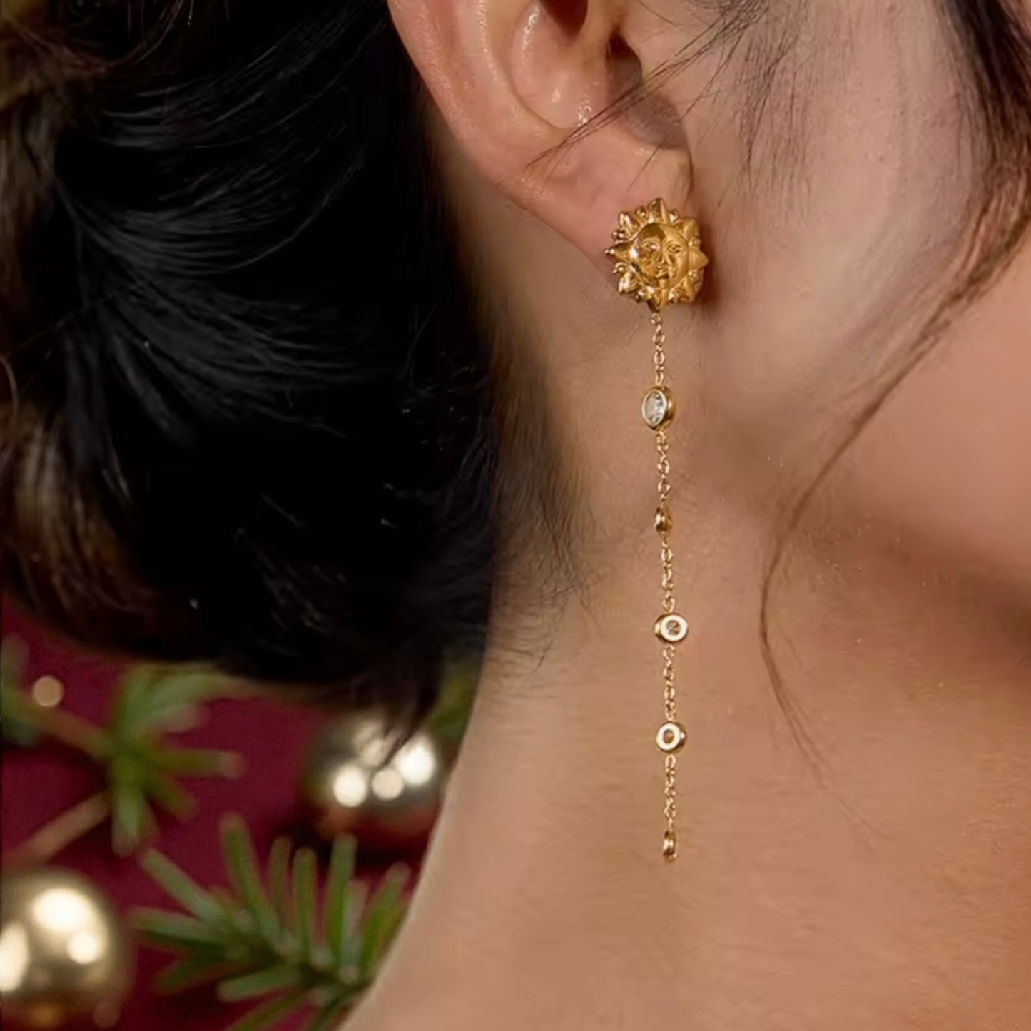 Solana Earrings