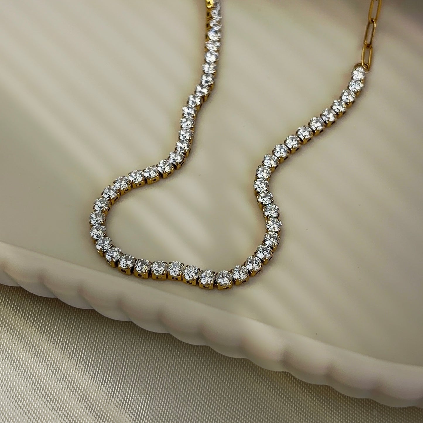 Helena Necklace