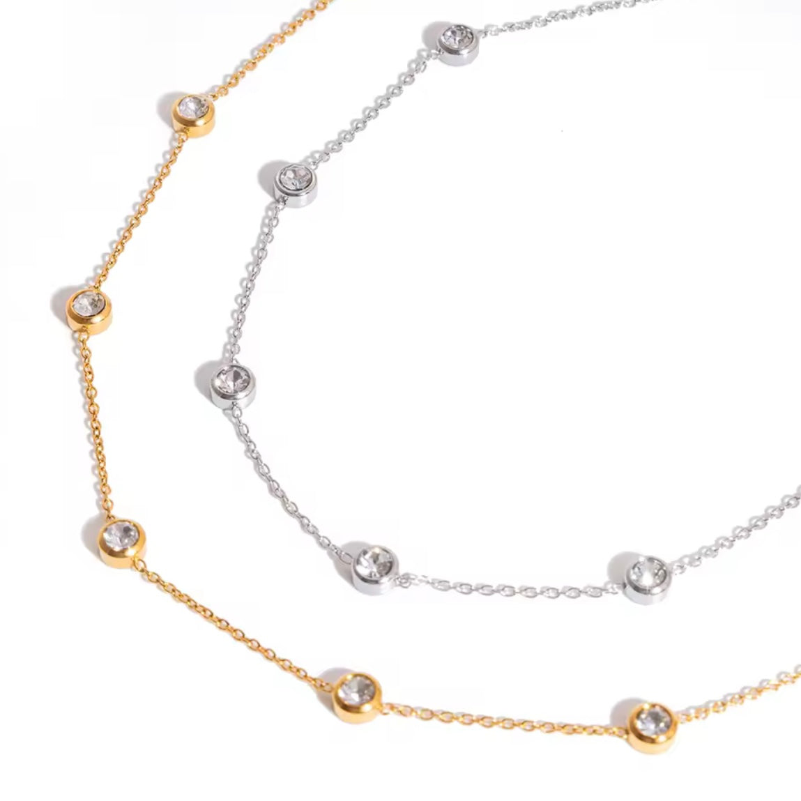 Serenity Necklace