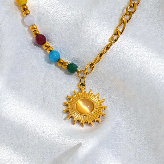 Soleá Necklace