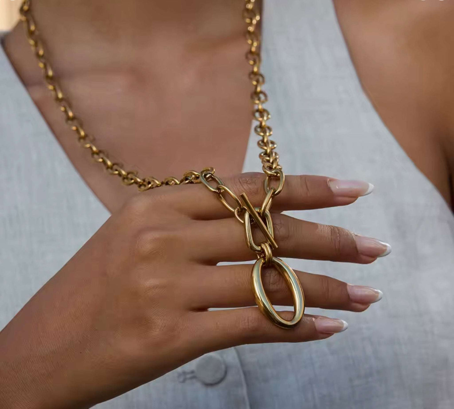 Halo Chain