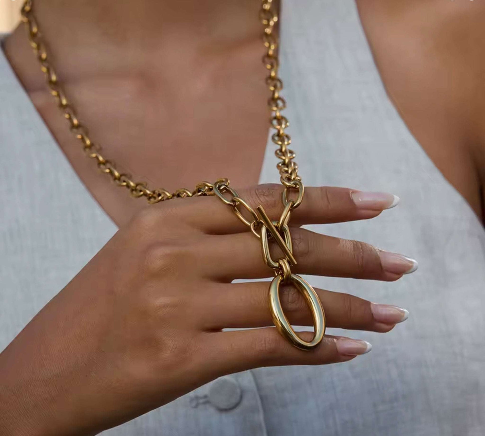 Halo Chain