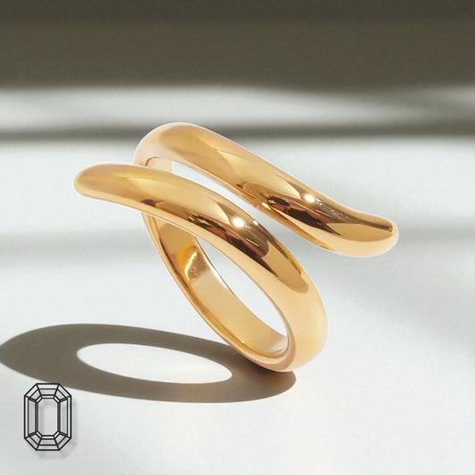 Ondée Ring
