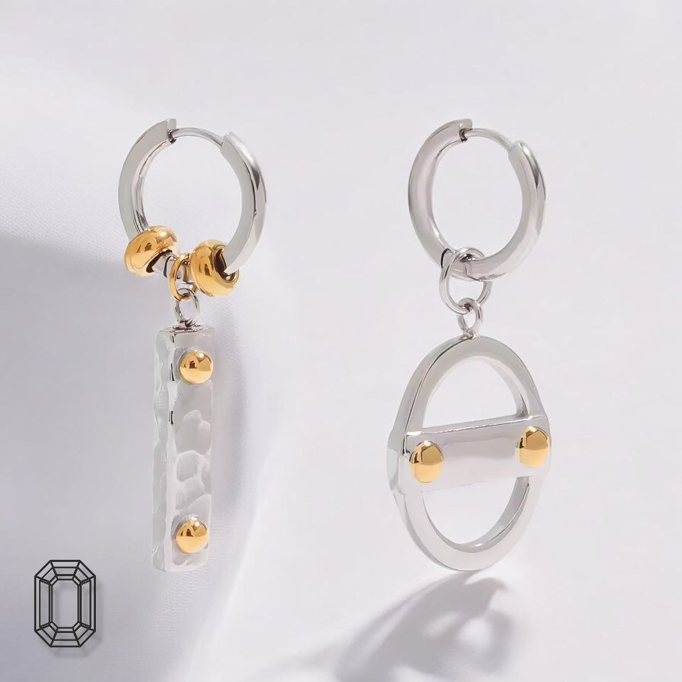 Locking Earrings