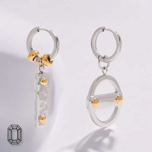 Locking Earrings