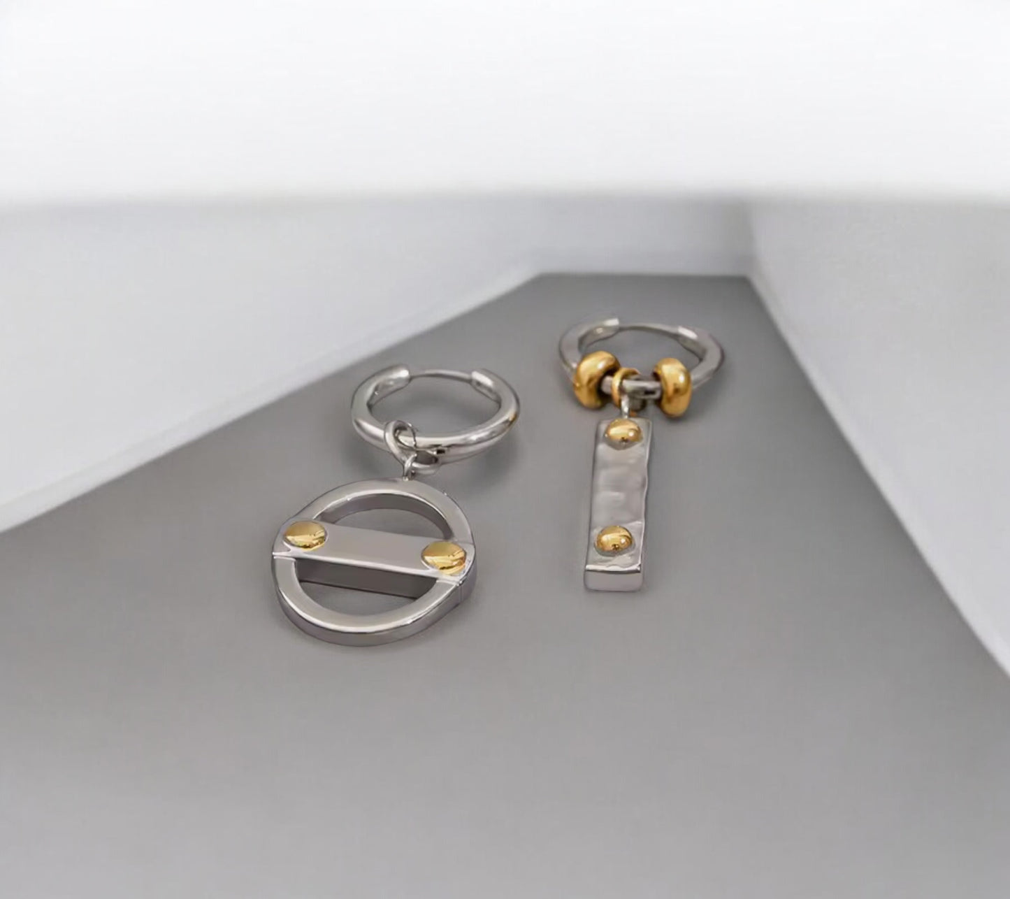 Locking Earrings