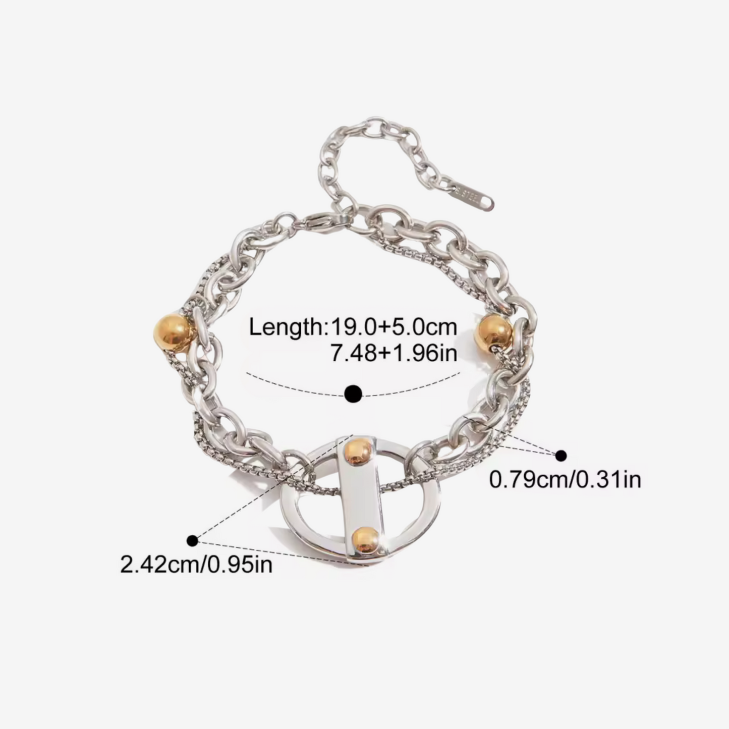 Locking Bracelet