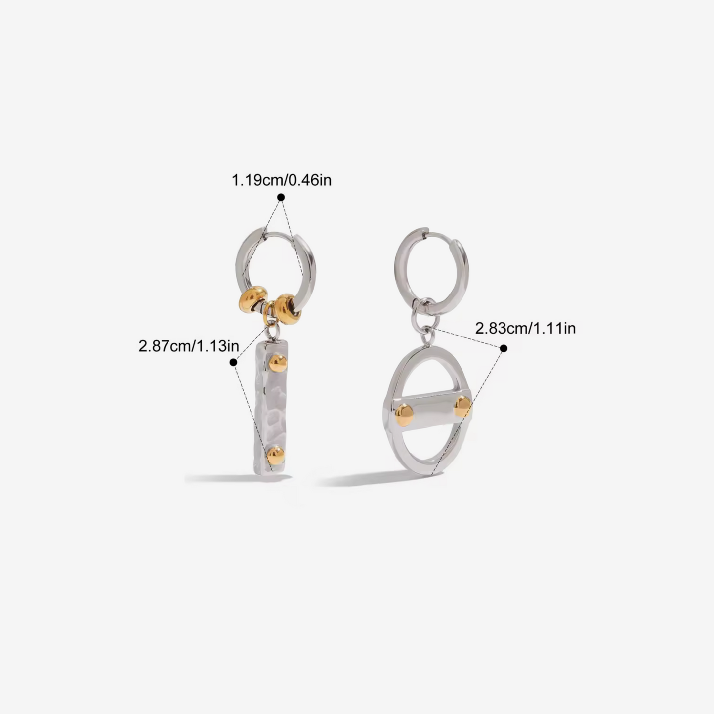 Locking Earrings
