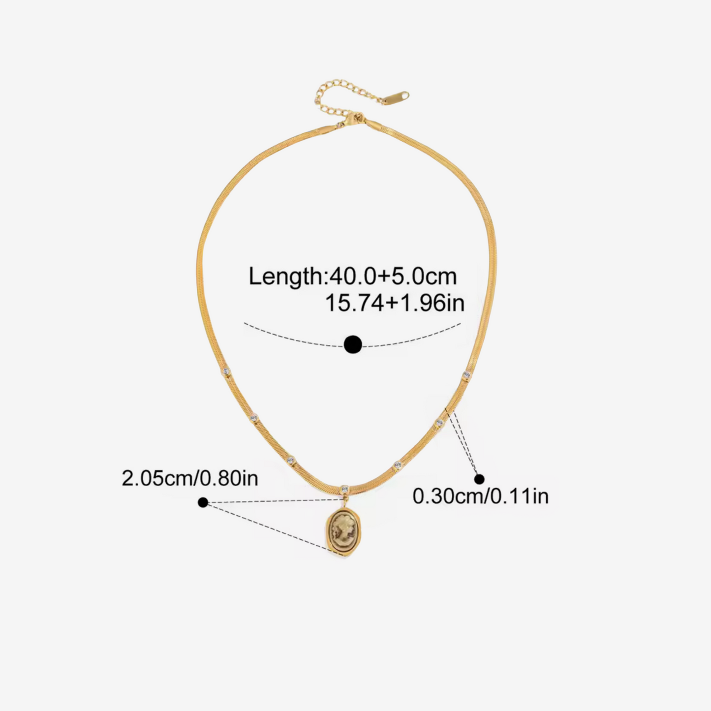 Hera Necklace