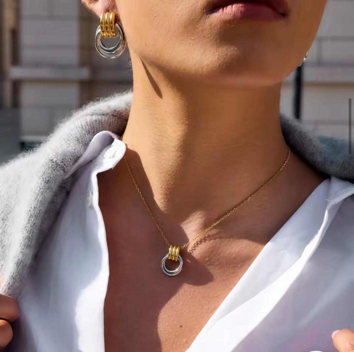 Cecilia Necklace