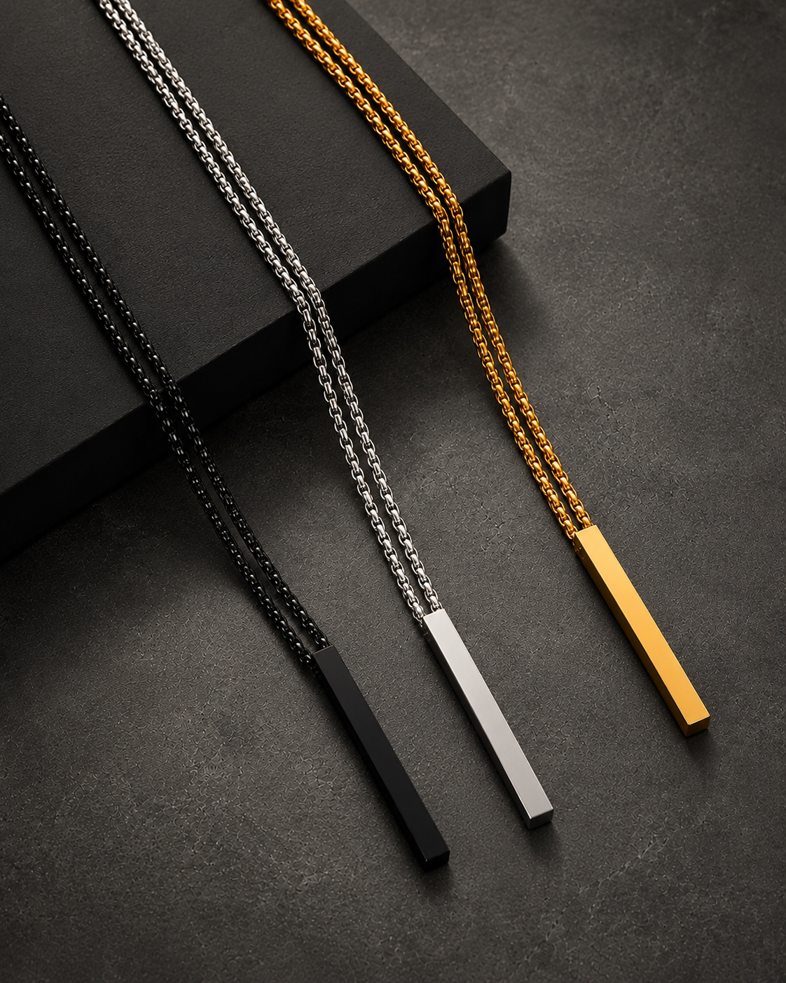 Caleb Necklace