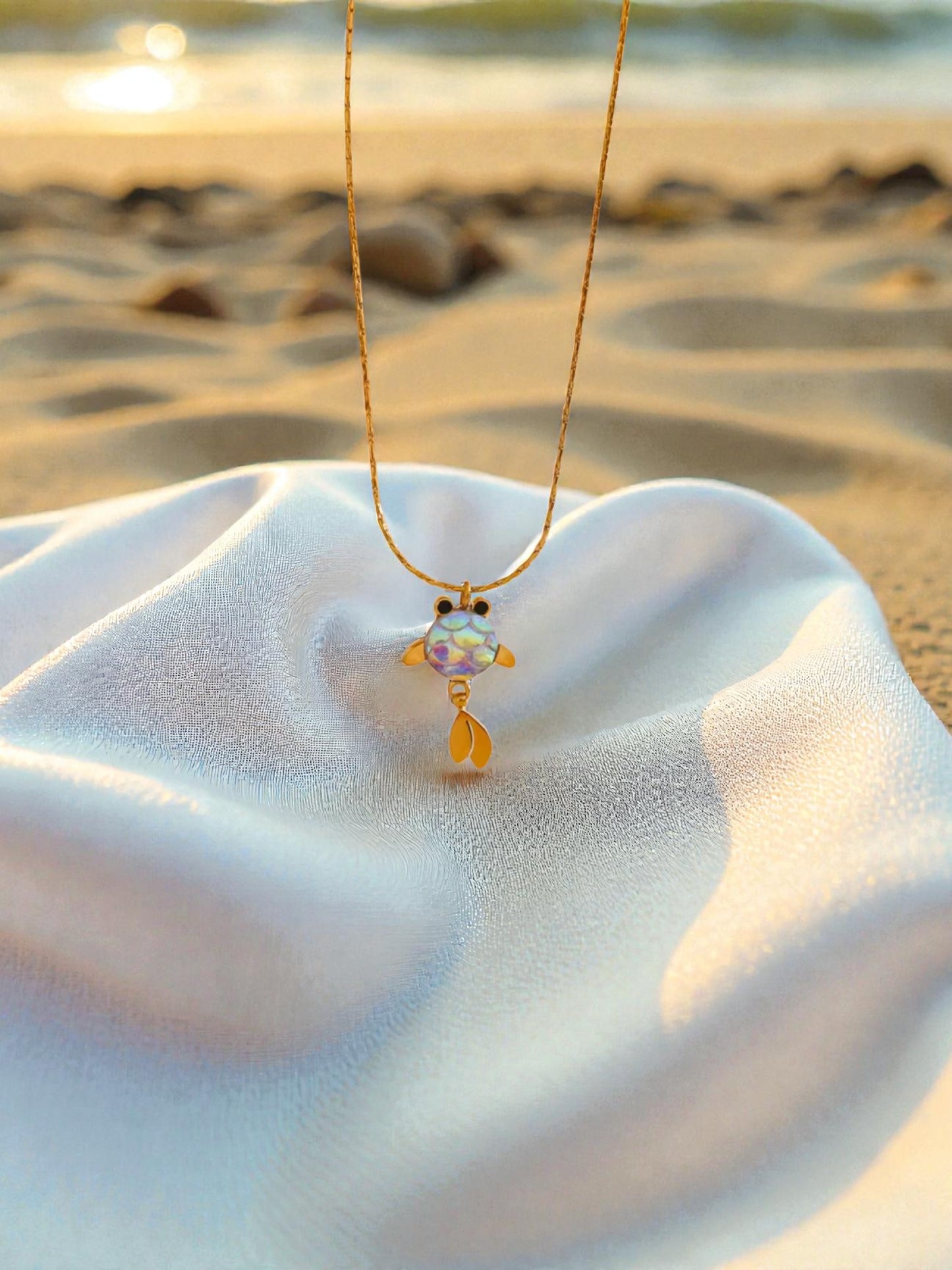 Milu Necklace