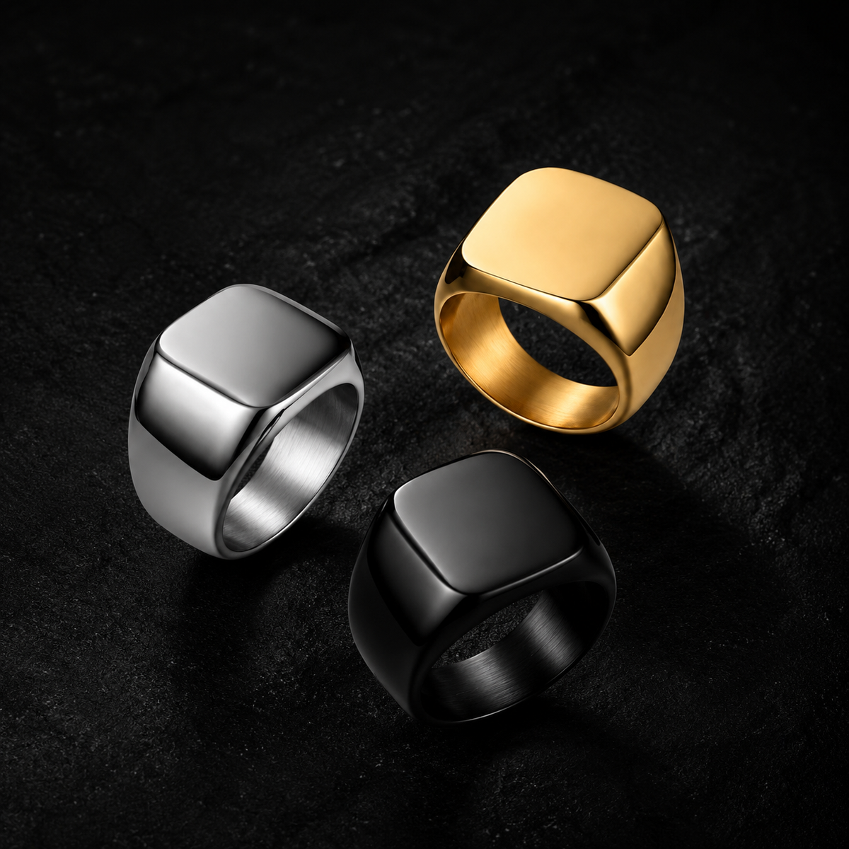 Titan Ring