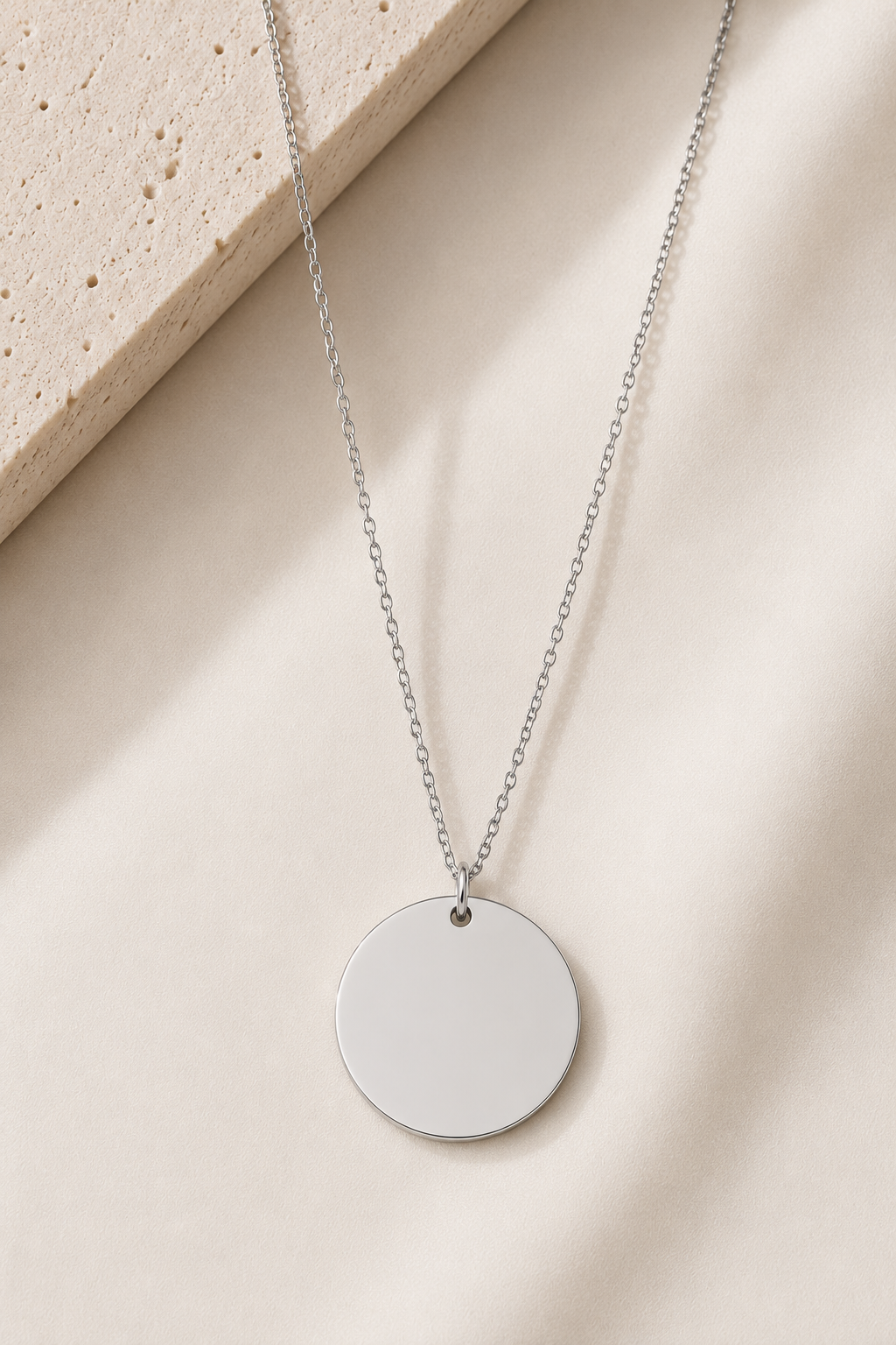 Medalium Necklace