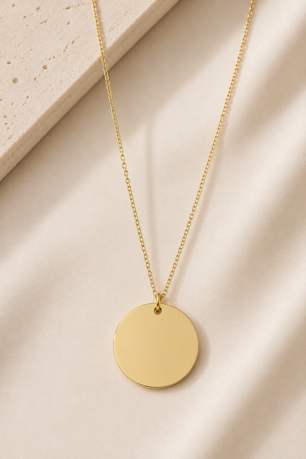 Medalium Necklace