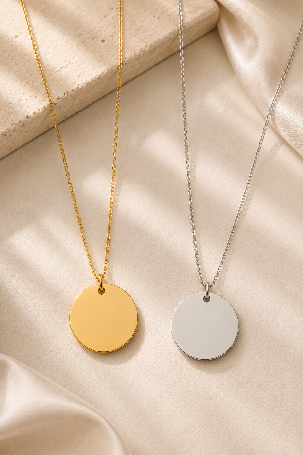 Medalium Necklace